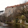 Český Krumlov, zámek